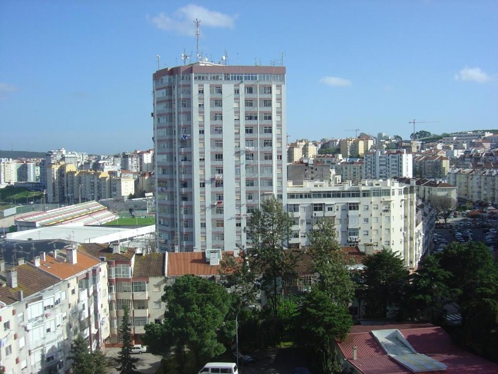 In Bed With Lisbon 15E Apartment Amadora Ngoại thất bức ảnh